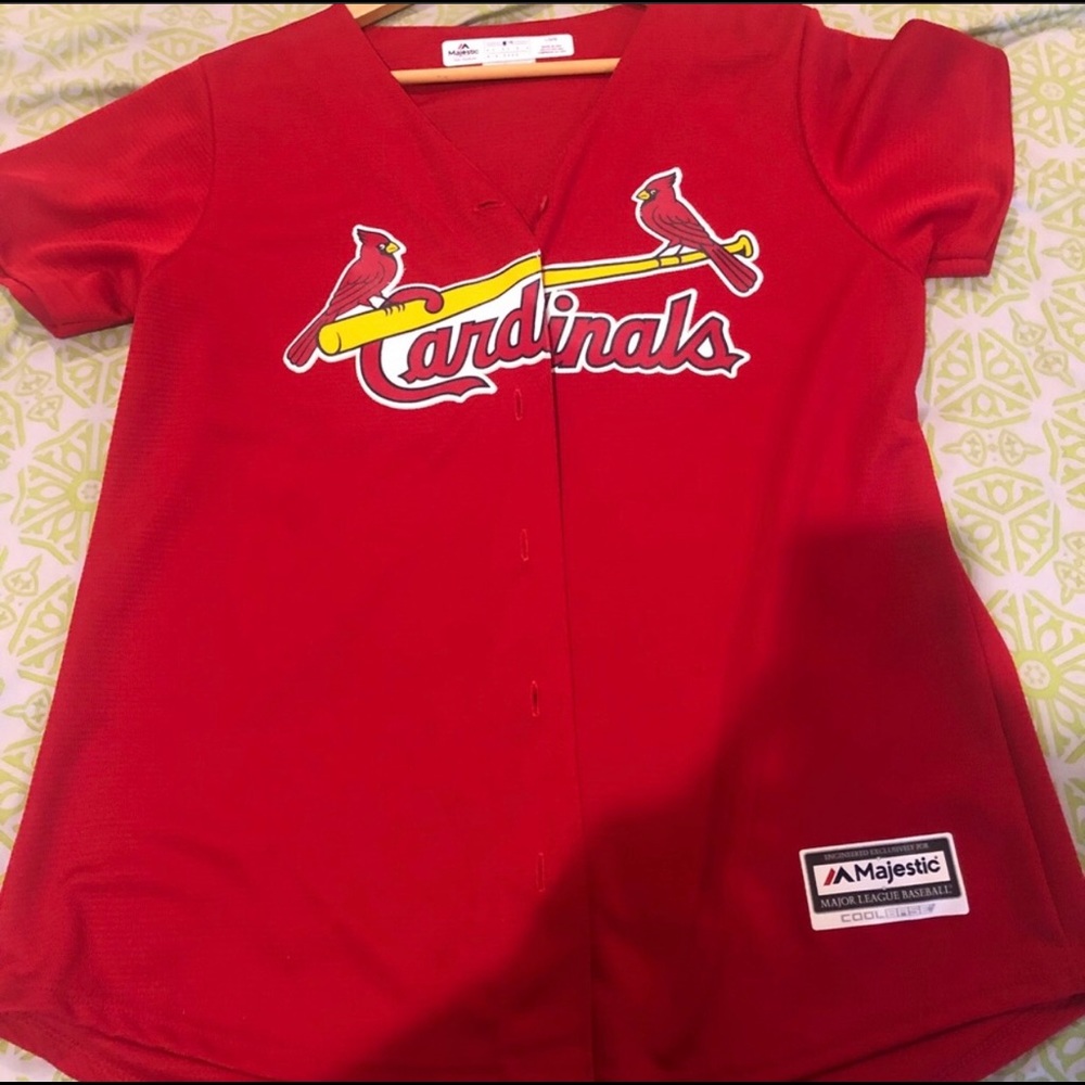 Authentic Cardinals Jersey